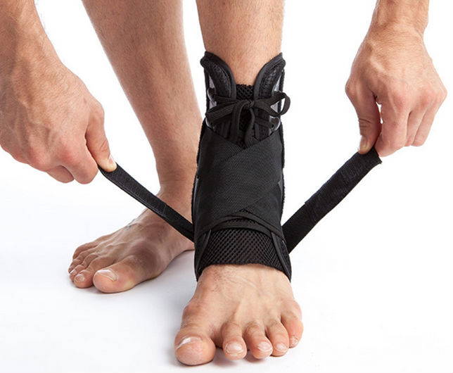 Rigid Ankle Brace