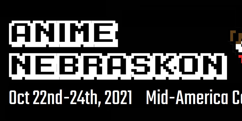 Anime Nebraskon 2021 promotional image