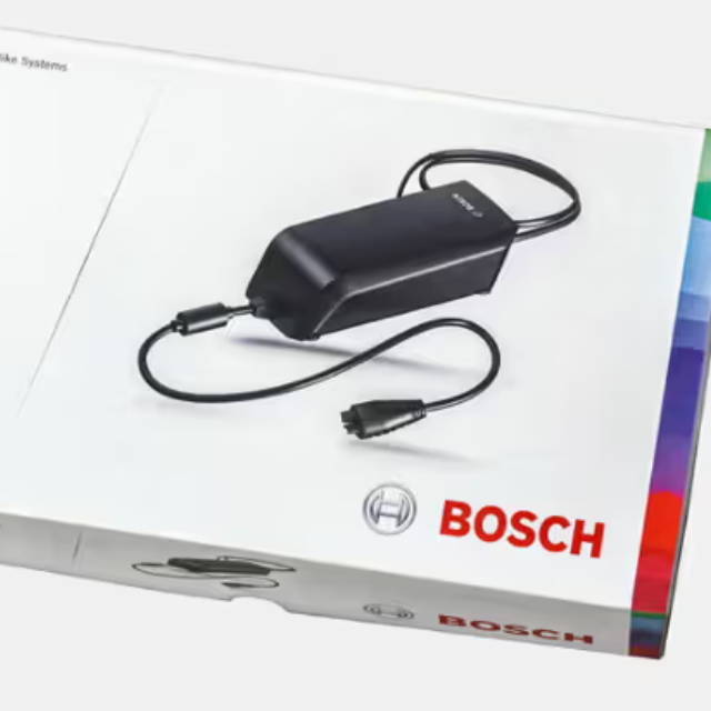 a bosch electric bike batttery charger