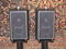 KEF XQ-1 with factory stands mint 2