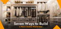 Seven Ways to Build a More Useful Wardrobe 