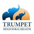 Trumpet Behavioral Health logo on InHerSight