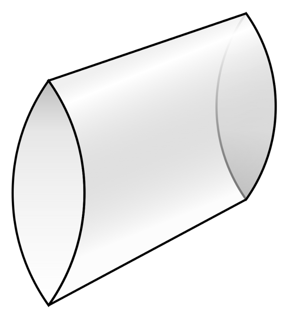 Cylinder lens