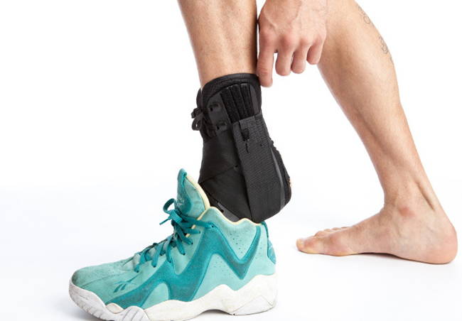 Lace Up Ankle Brace