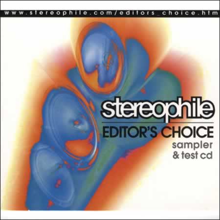 Stereophile Editor'S - Choice Sampler & test cd, sealed!