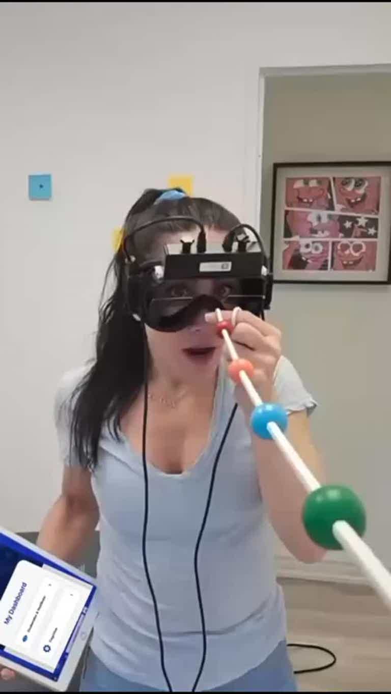 If I had one thing to focus on first in concussion rehab it would be this 🤩
Dont hop on symptoms (...