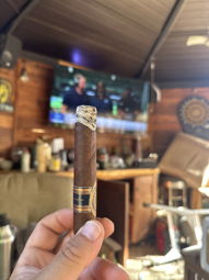 Cigar Session Photo