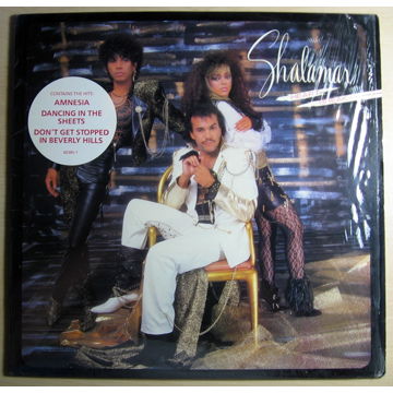 Shalamar - Heartbreak  - 1984 Solar 60385-1