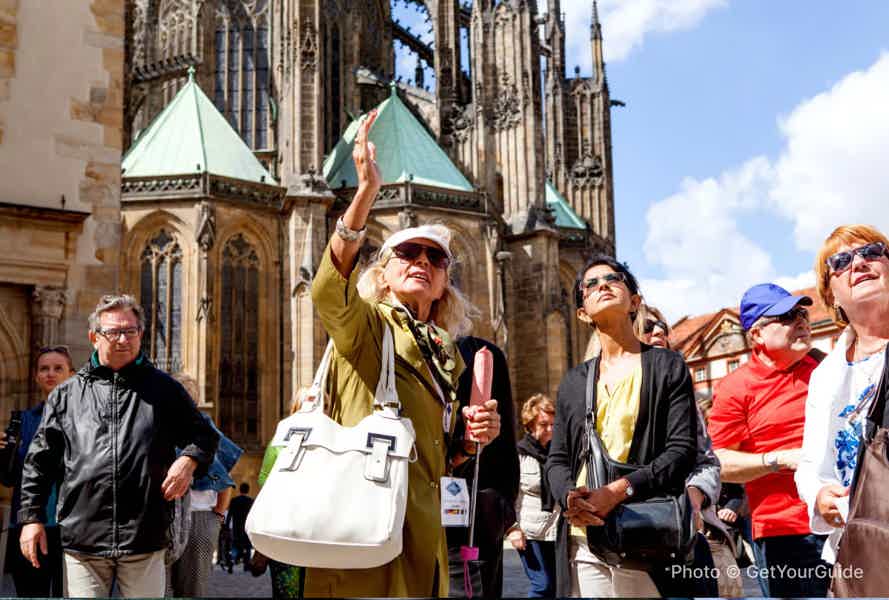 Full-Day Sightseeing Tour with Cruise and Lunch - photo 3