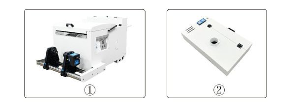 30cm Desktop DTF Printer Single XP600 - Image 4