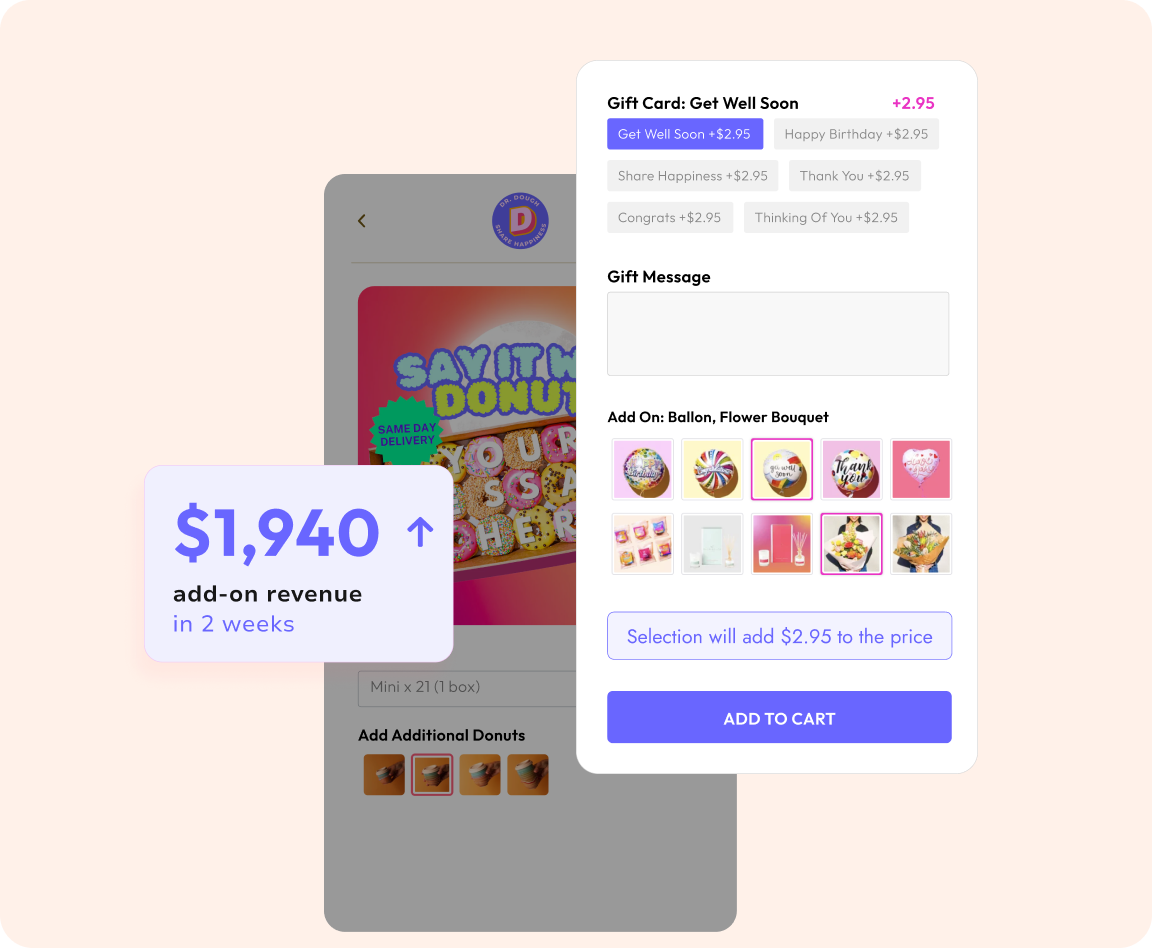 dr.dough donut case studies for gift wrapping