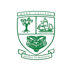 Mana College logo
