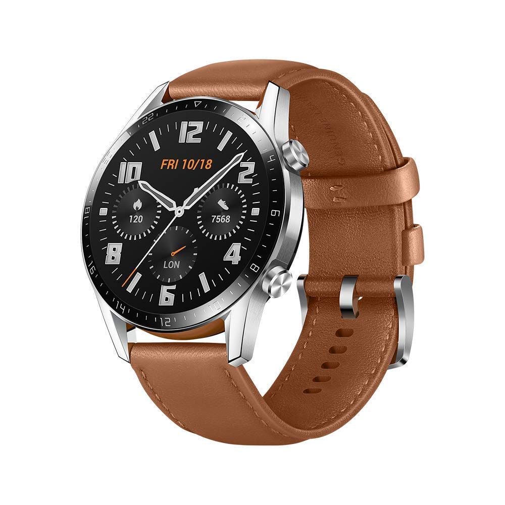 Garmin Fenix 6 (2019) vs Huawei Watch GT2 (2019) - Slant