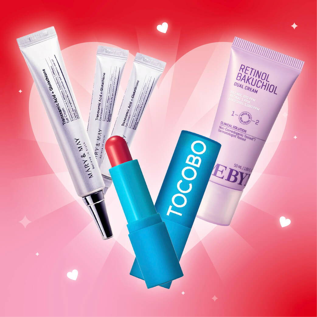 Galentine's Day: 1+1 Offers