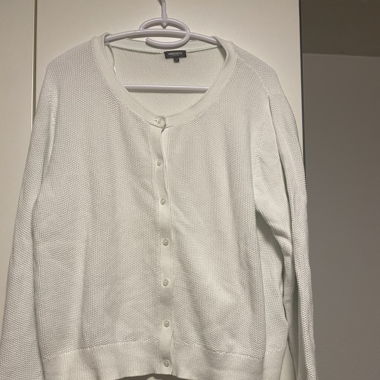 Crop Jäckchen 100% Biobaumwolle und fair 