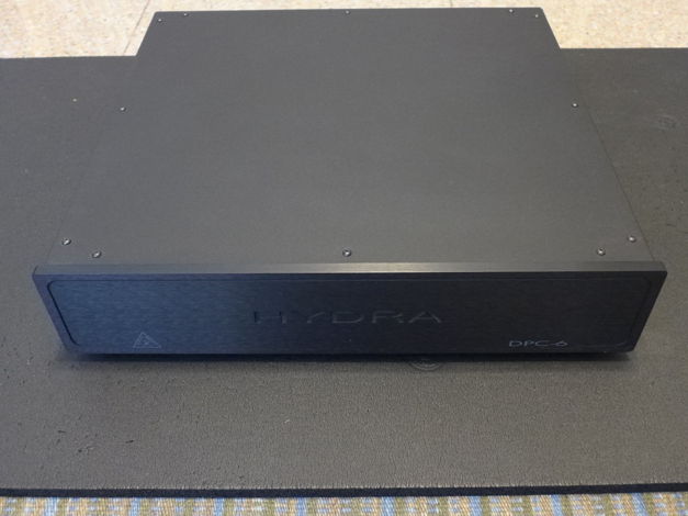 Shunyata Research Hydra DPC-6 V2 Original w/ Box and Pa...
