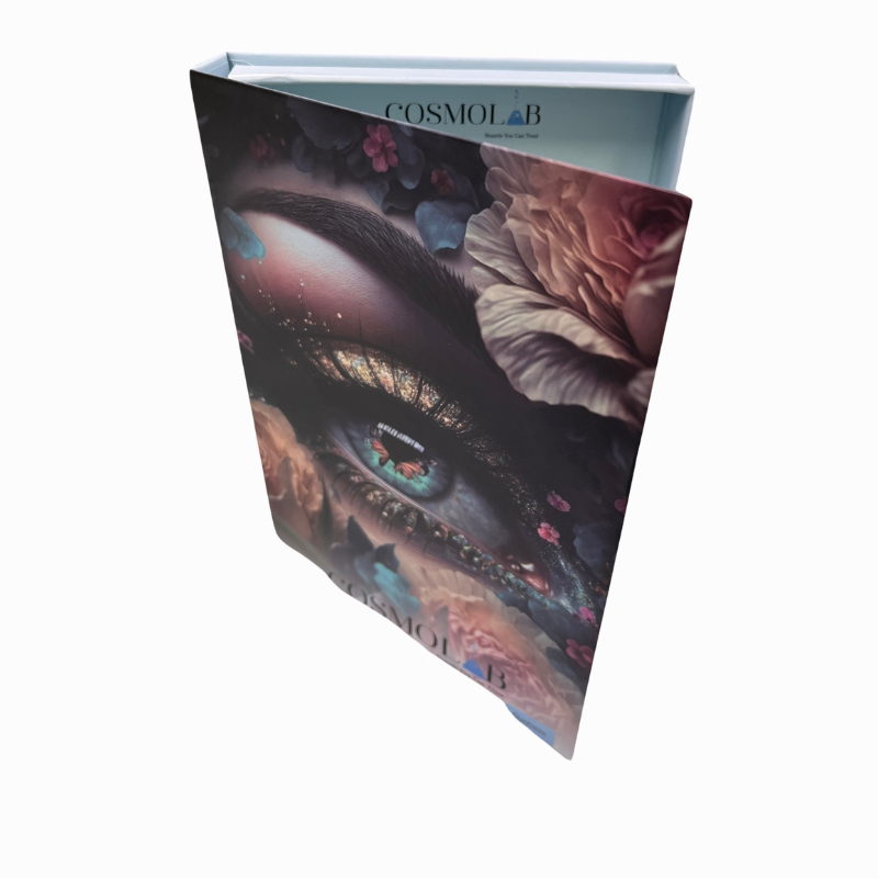 COSMOLAB Missy Pop-On Lashes- DIY Pre-Glued Extension Clusters - Image 2