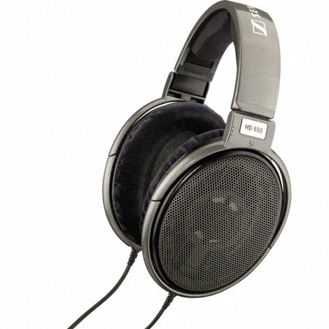 Sennheiser Electronics HD650 Great headphones