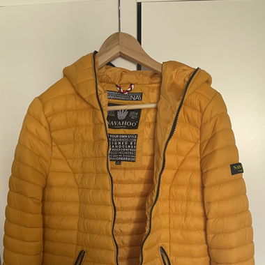 NAVAHOO Daunenjacke M
