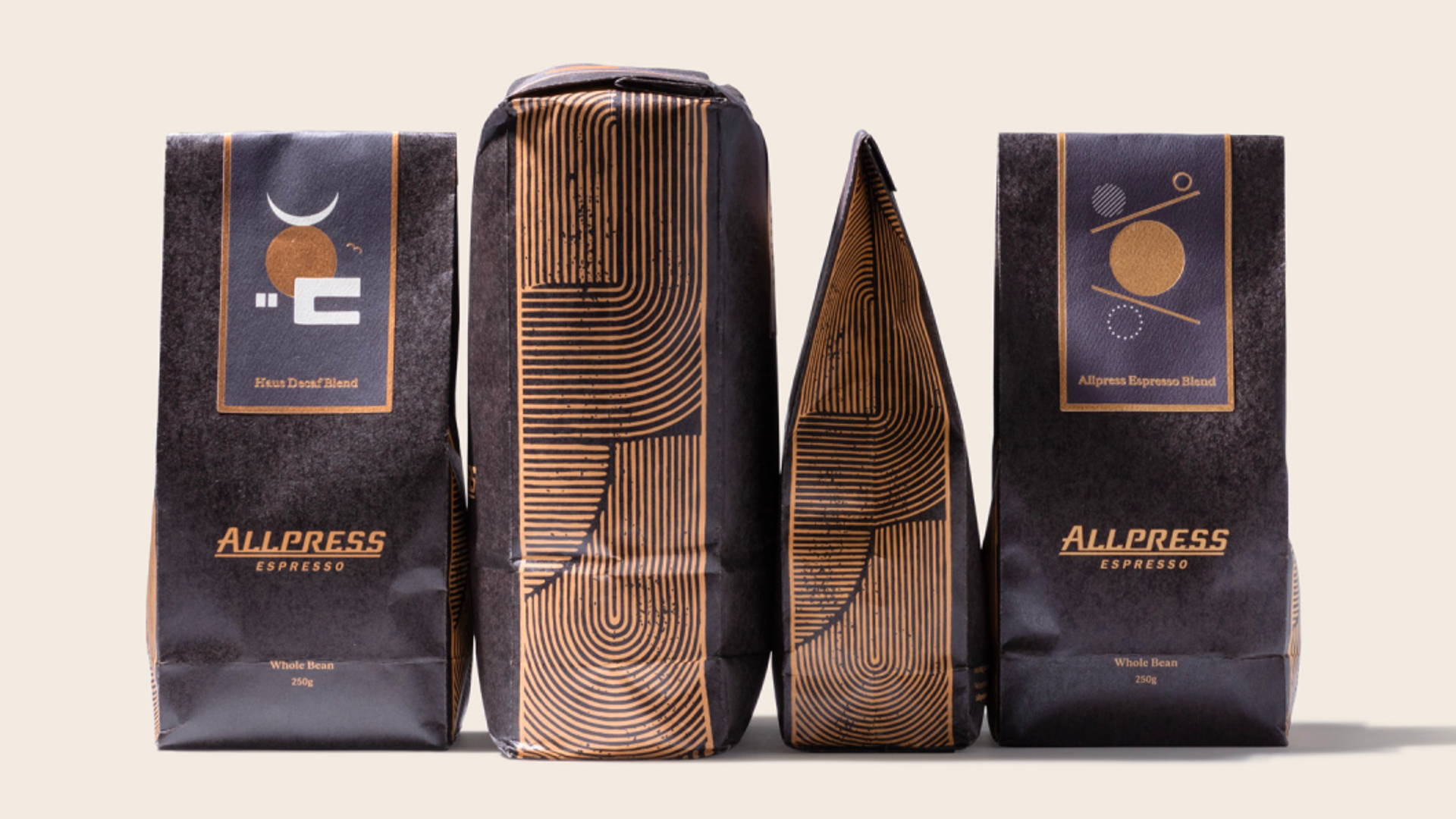 Featured image for Allpress Espresso Announces New Compostable Coffee Bags
