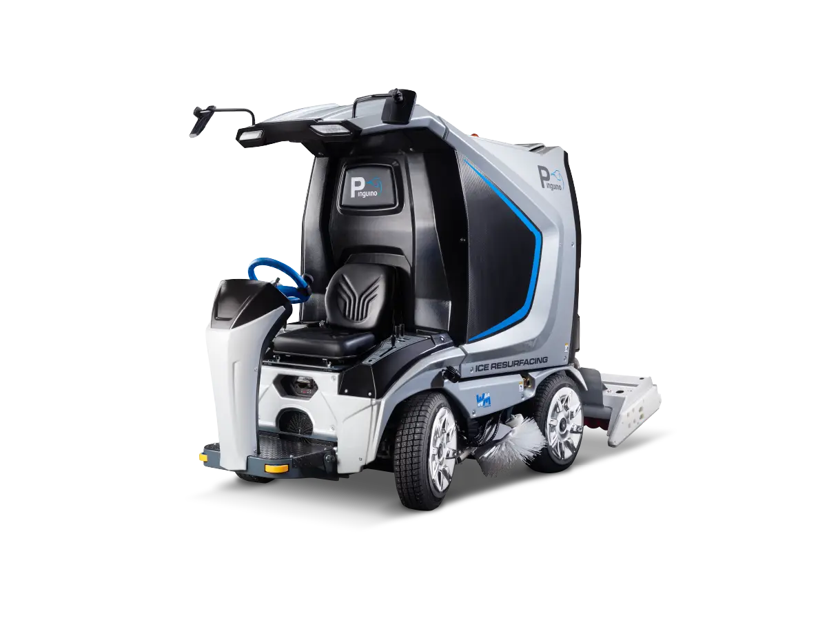 penguino ice resurfacer