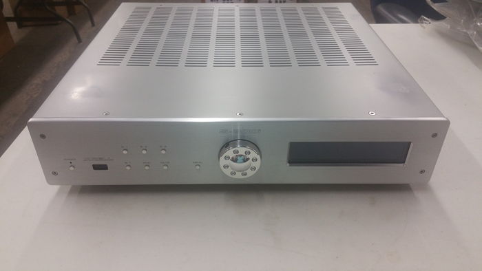 Krell S-300i integrated amplifier