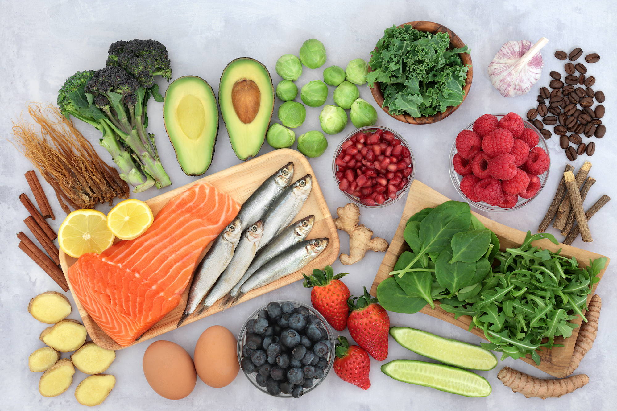 A blood sugar-balancing, anti-inflammatory diet is beneficial for migraine support