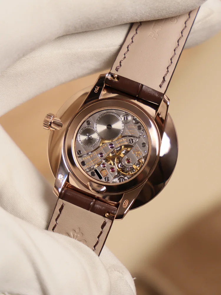 Patek Philippe Calatrava 5123R-001 Box & Papers 2019, image 7