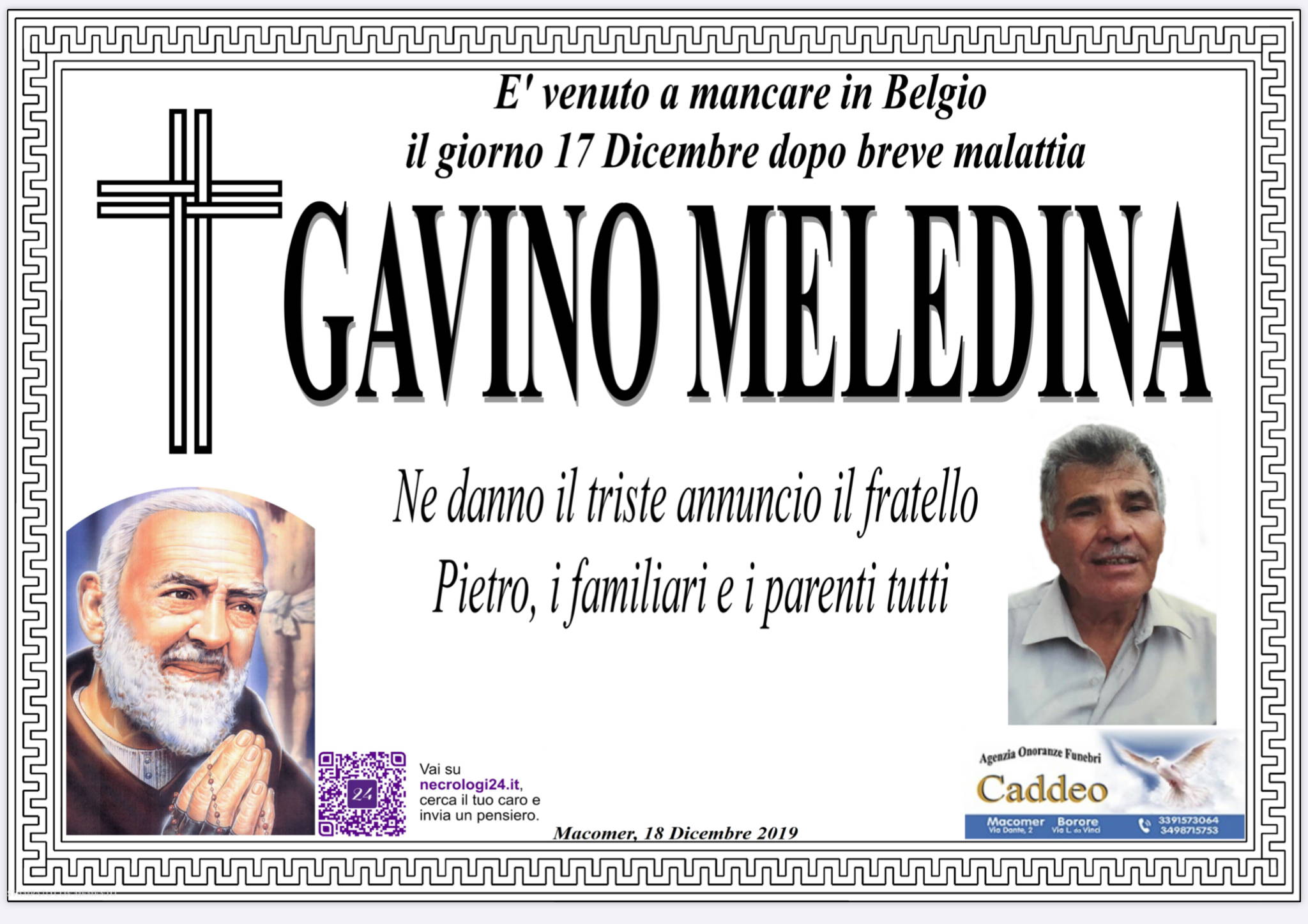 Gavino Meledina