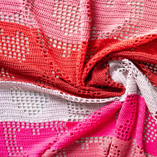 Charmed Harmony Shawl