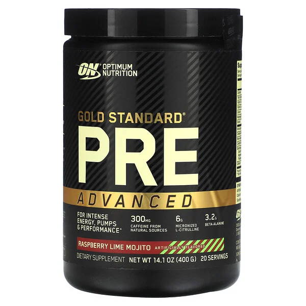 Pre Advanced
