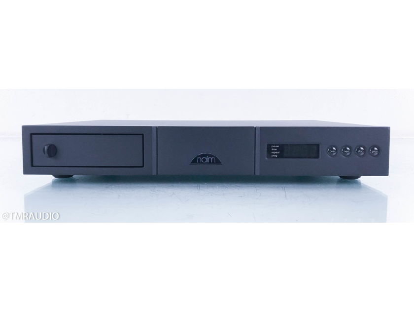 Naim CD5si CD Player CD-5si; Remote (14646)