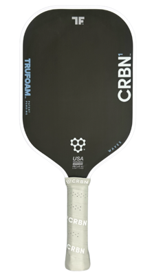 CRBN CRBN 1 TF Waves pickleball paddle