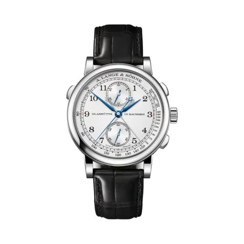 1815 Rattrapante Platinum / Silver