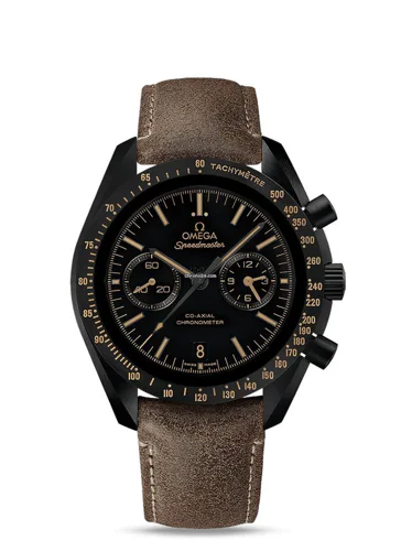 Omega Speedmaster Professional Moonwatch Dark Side Of The Moon Speedmaster