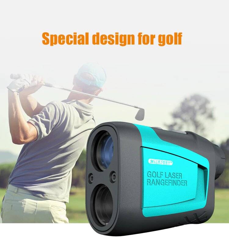 Golf Laser Rangefinder