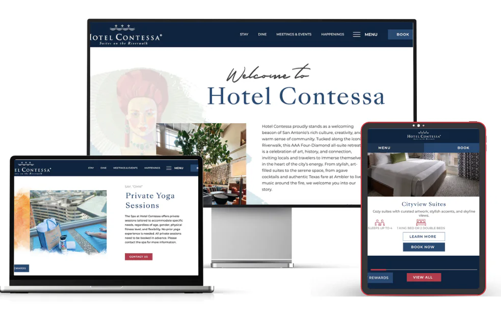 Screenshot image