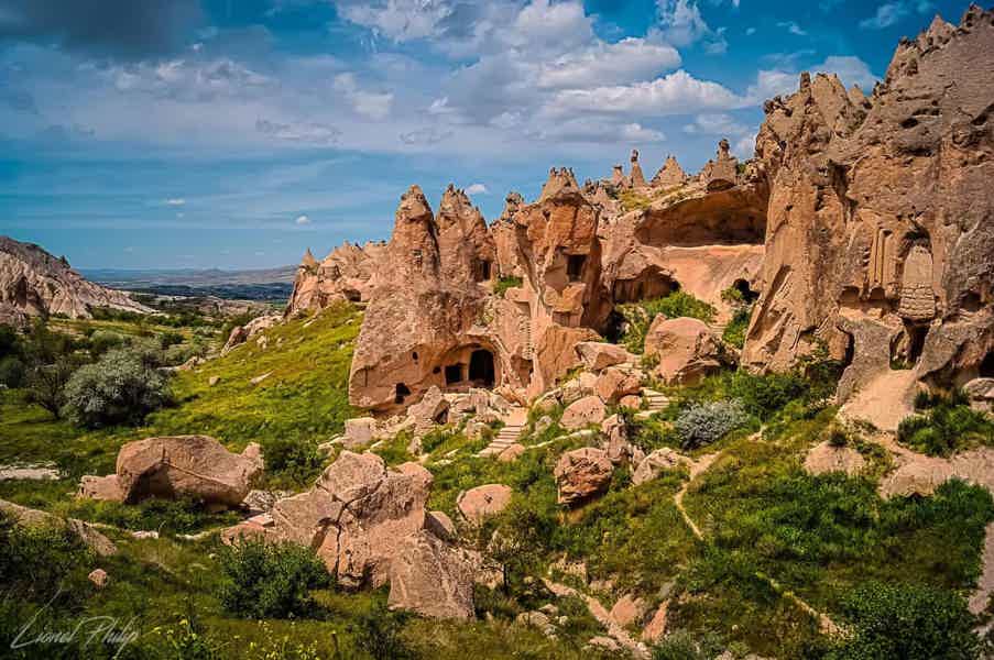 Cappadocia: Red & Green Combined Guided Tour - photo 3