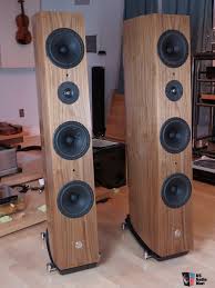 GamuT Audio M'inent M7 Floorstanding speaker Mint and r...
