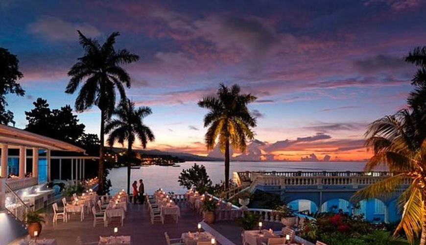 The Terrace at Jamaica Inn image