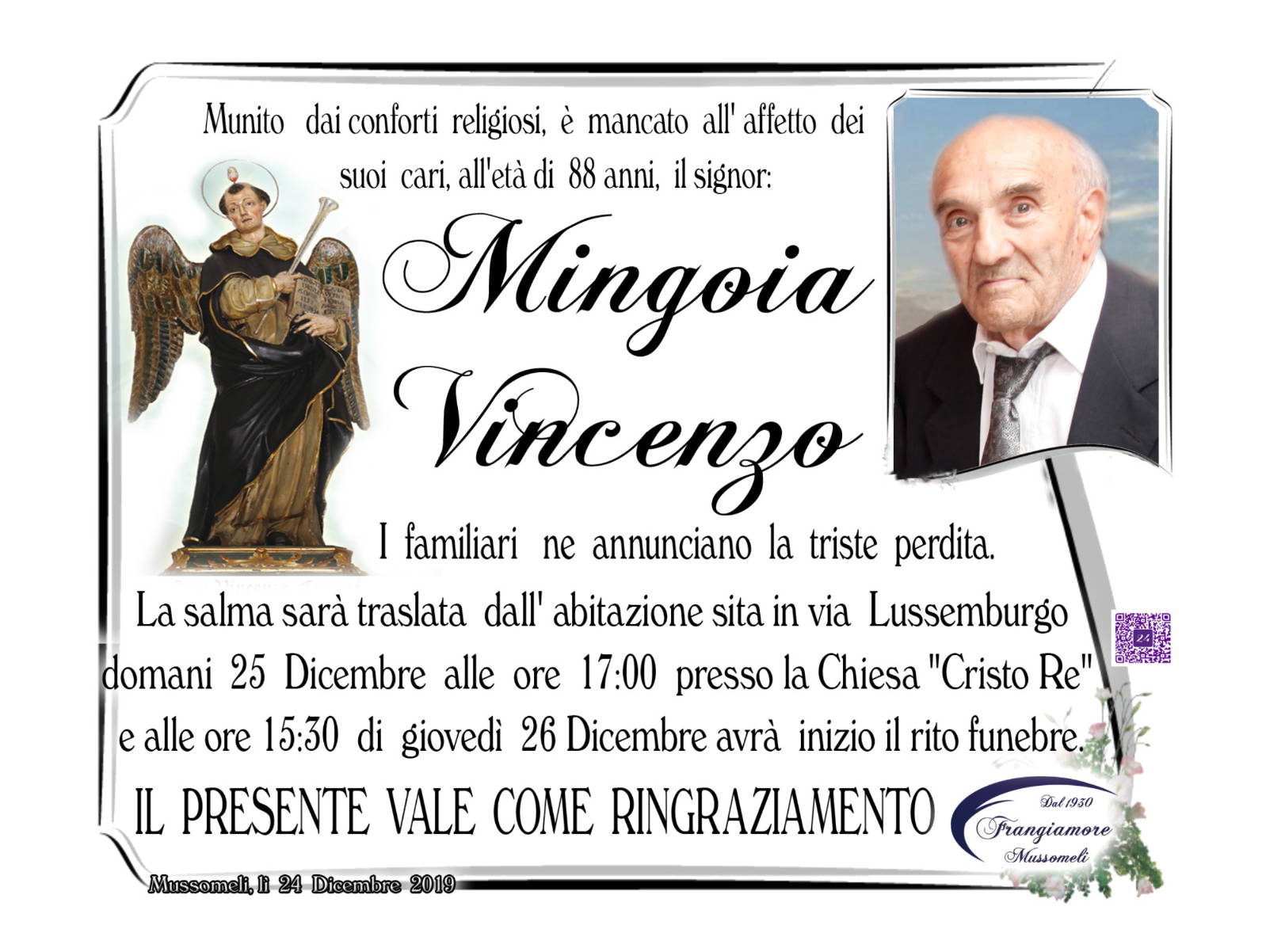 Vincenzo Mingoia