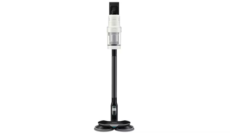 Samsung Bespoke Jet AI 280W Stick Vacuum - Satin Greige - Image 3