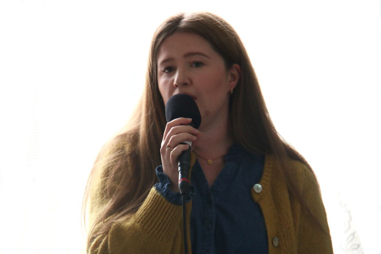 Sara Haugan Nakstad