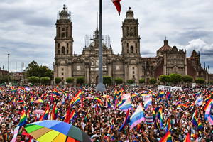 My Experience At Pride in Mexico City