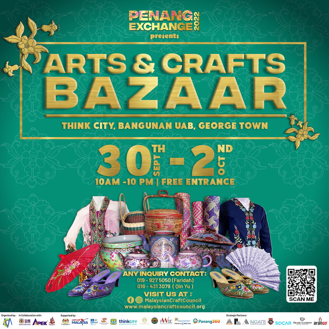 Arts & Crafts Bazaar