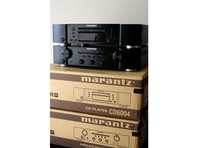 Marantz CD6004