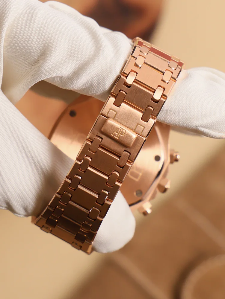 Rose Gold 18k, image 4
