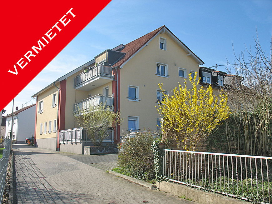  Bad Kreuznach
- Wir freuen uns, dass wir diese tolle Wohnung erfolgreich vermittelt haben.