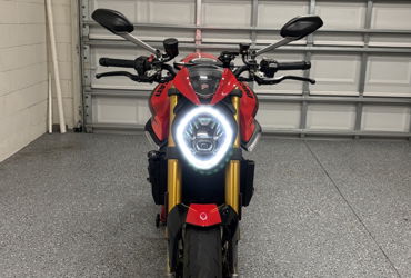 2023 DUCATI MONSTER SP motorcycle for rent near WINTER GARDEN, FL