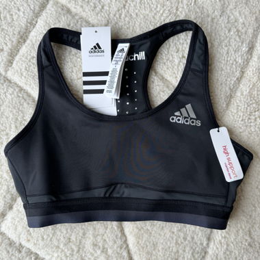 Adidas sport bra new with labels